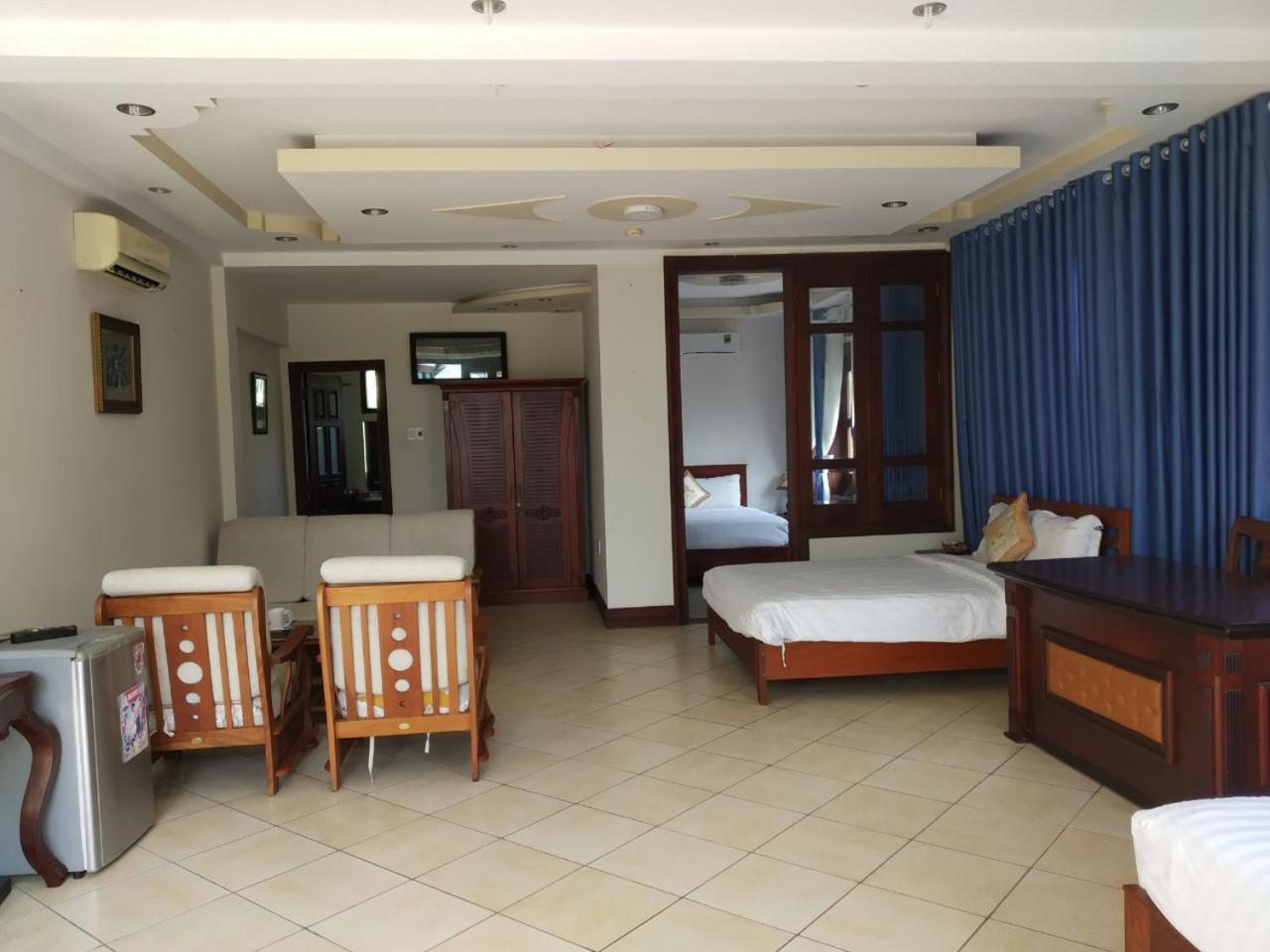 Gold Rooster Resort Phan Rang Eksteriør bilde