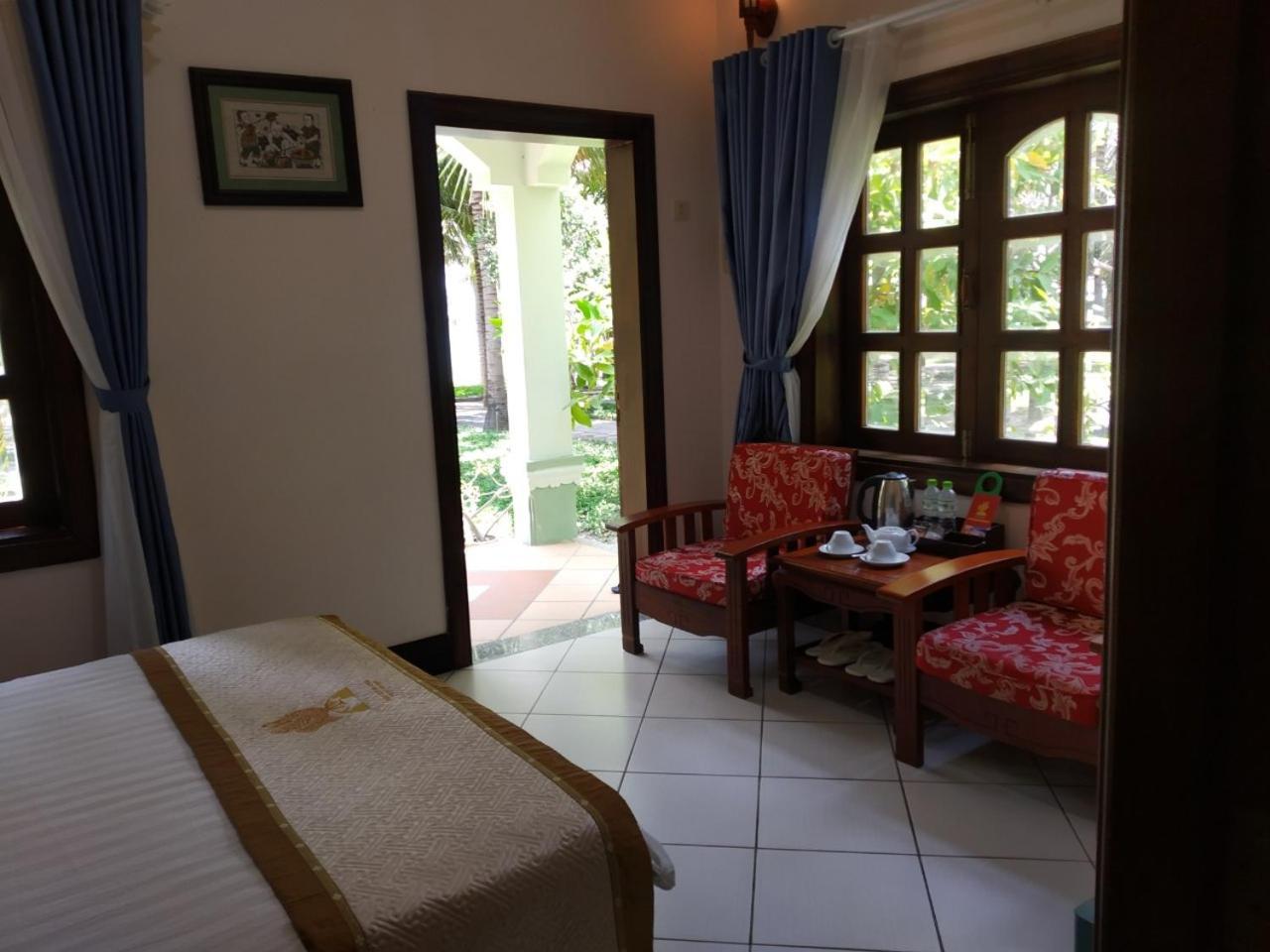 Gold Rooster Resort Phan Rang Eksteriør bilde